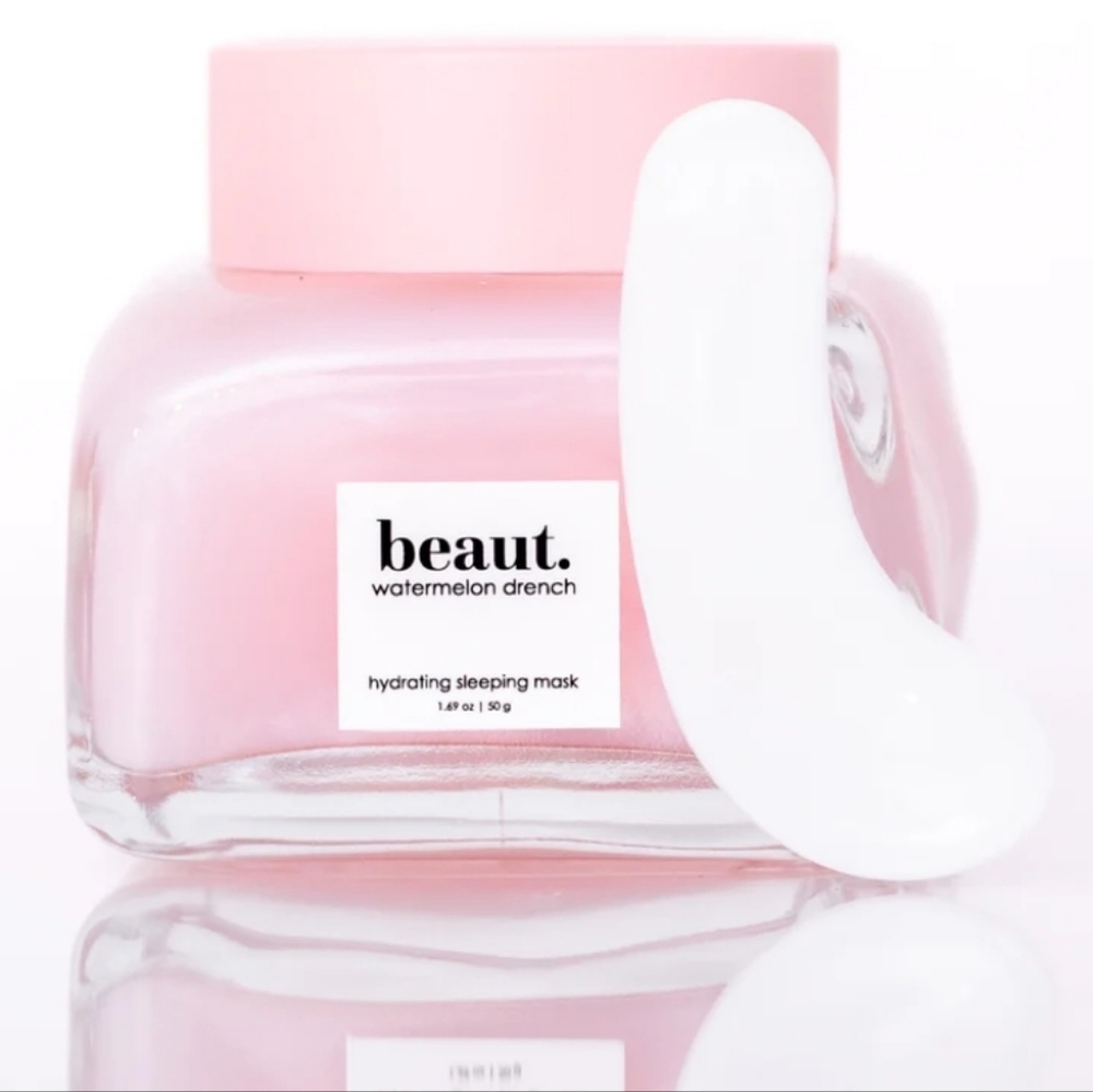 Beaut. Watermelon Face Mask